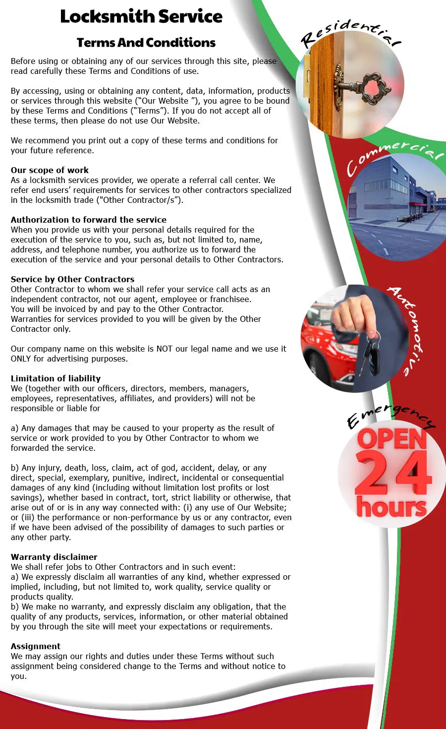 Glenwood NC Locksmith Store, Glenwood, NC 919-342-8301