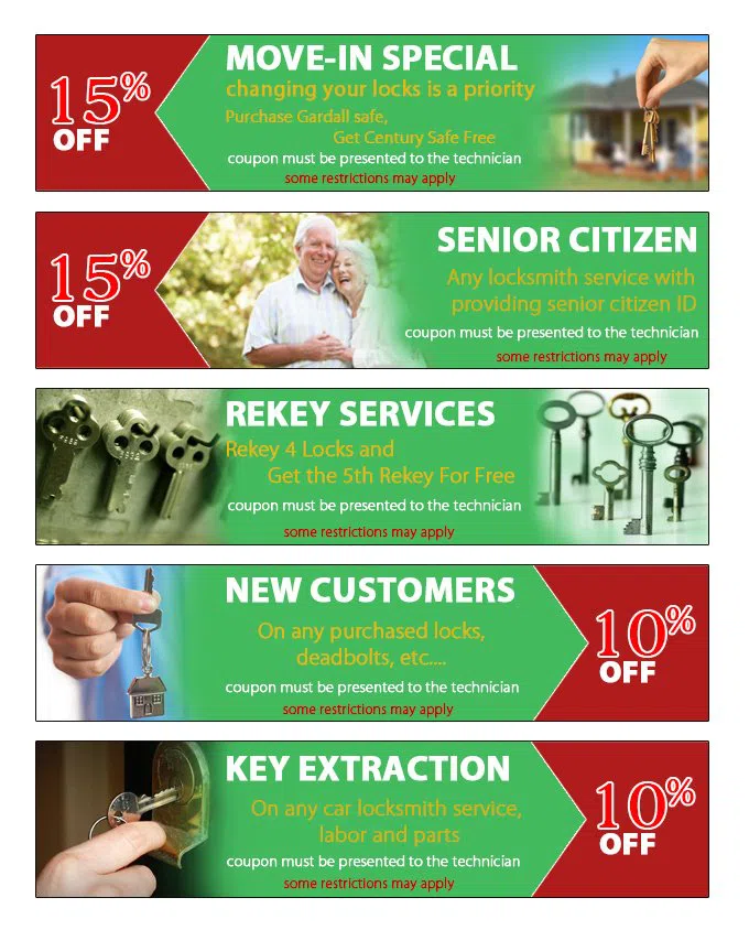 Glenwood NC Locksmith Store, Glenwood, NC 919-342-8301 - coupon23-set-five